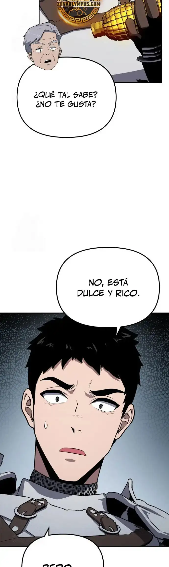 Read El Rey Caballero que regreso con un Dios ES Manga Online