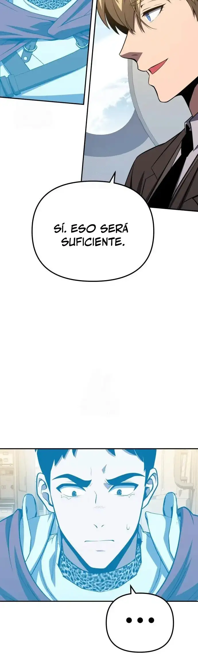Read El Rey Caballero que regreso con un Dios ES Manga Online