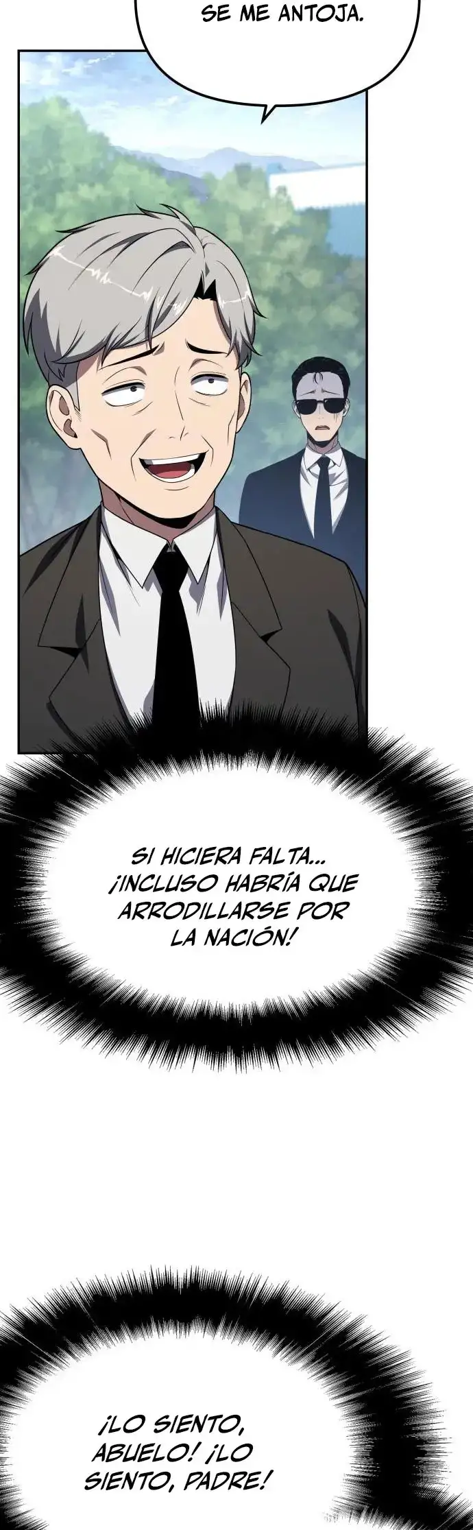 Read El Rey Caballero que regreso con un Dios ES Manga Online