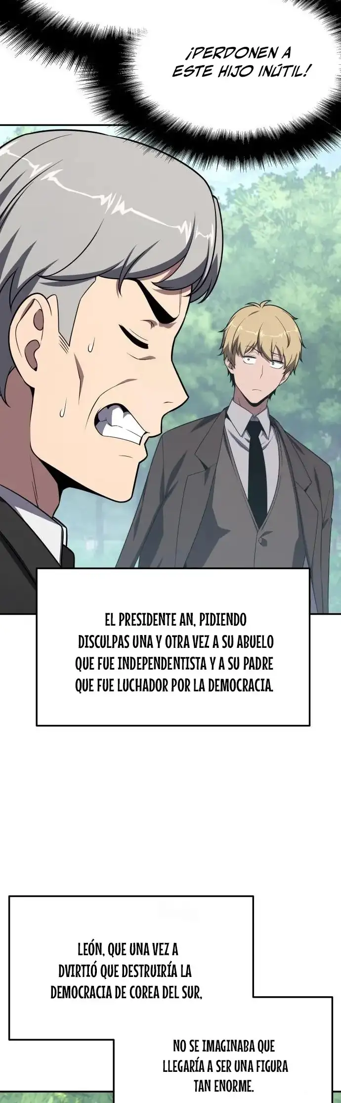 Read El Rey Caballero que regreso con un Dios ES Manga Online