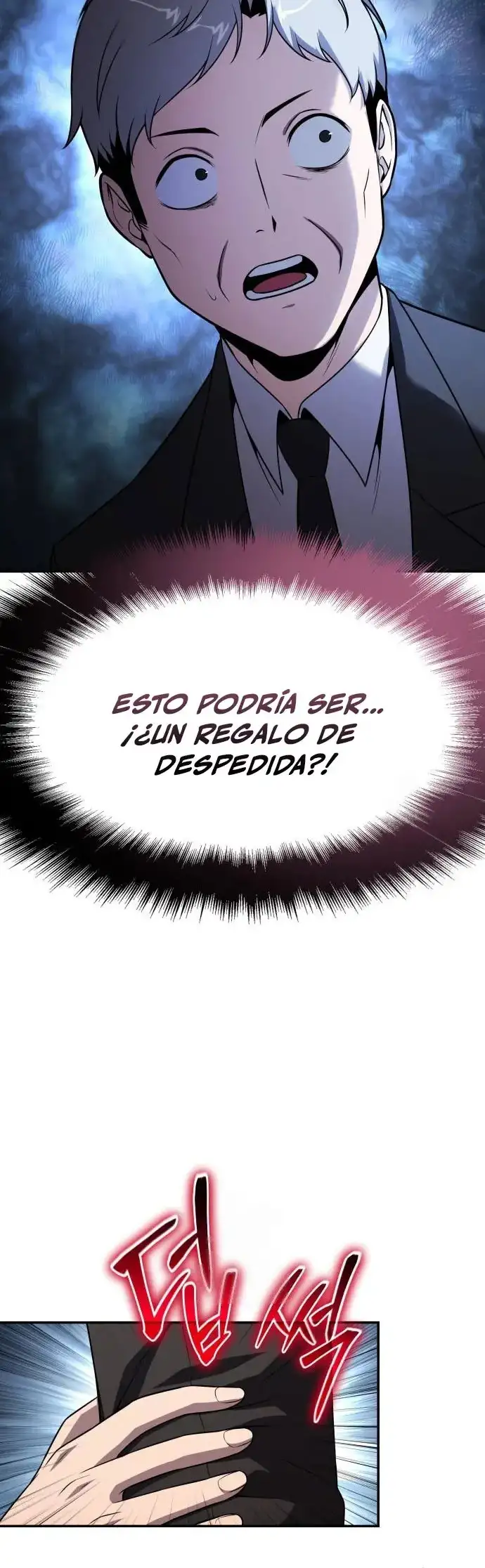 Read El Rey Caballero que regreso con un Dios ES Manga Online