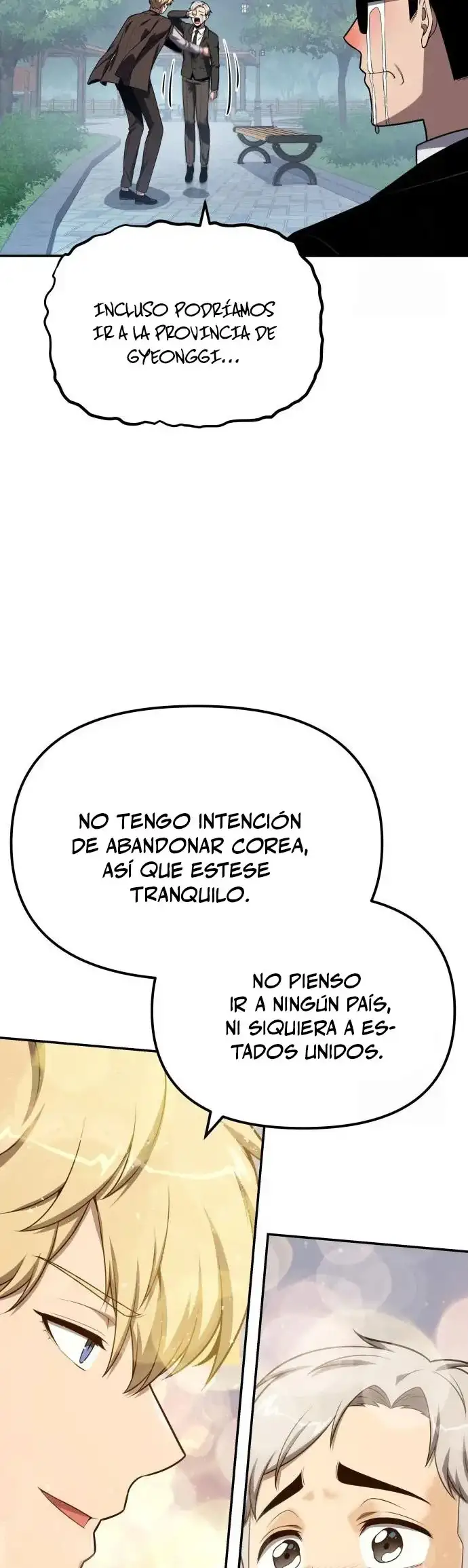 Read El Rey Caballero que regreso con un Dios ES Manga Online