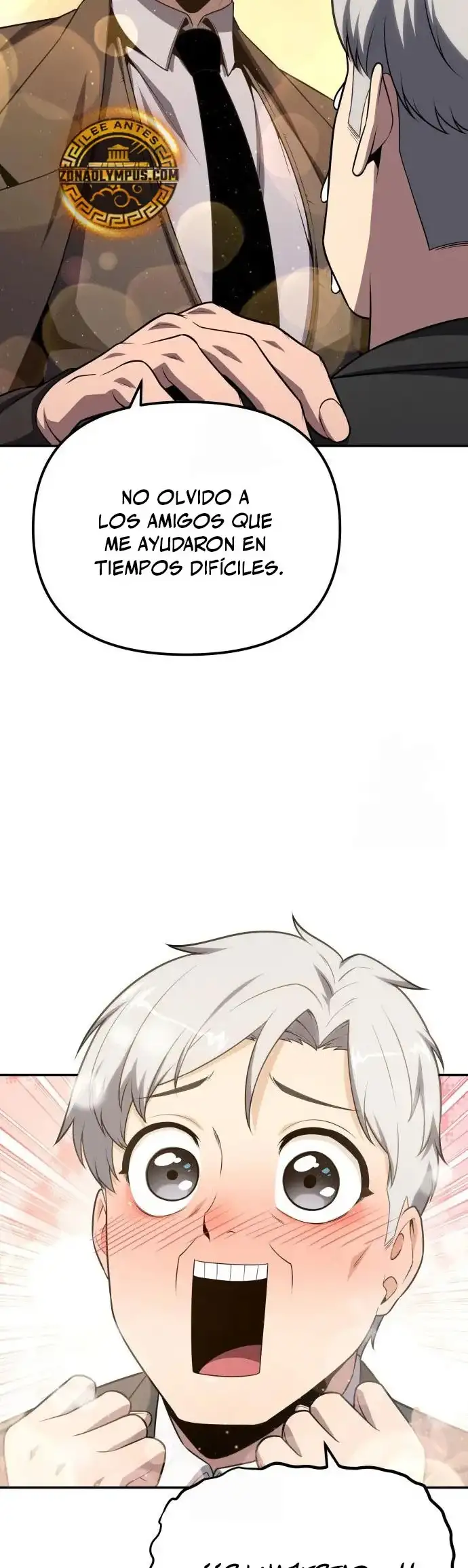 Read El Rey Caballero que regreso con un Dios ES Manga Online