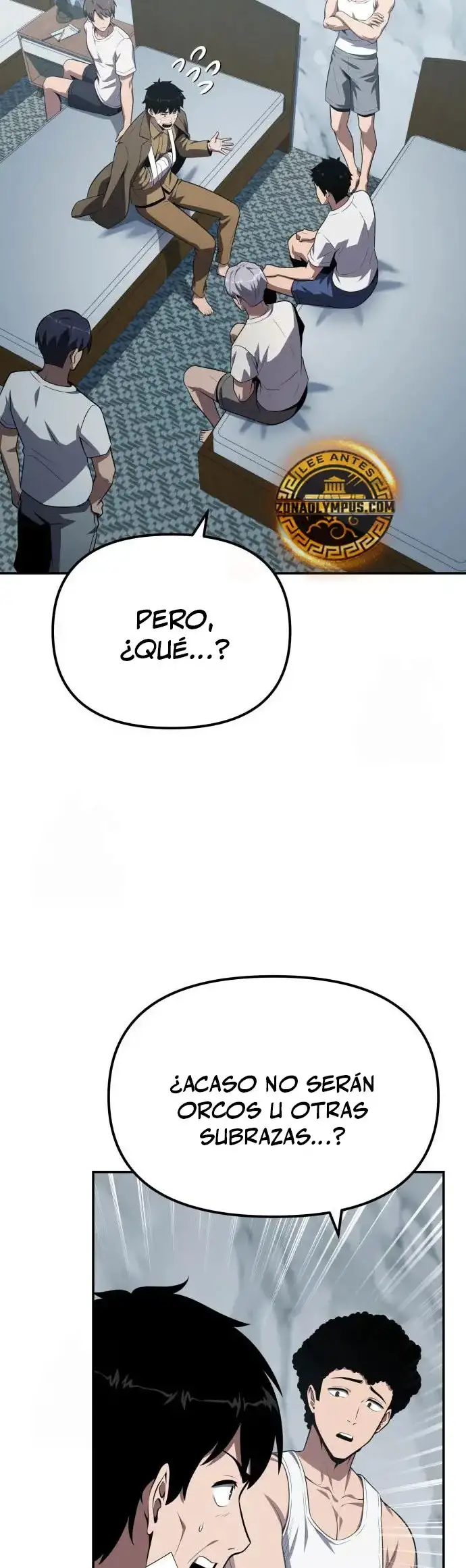 Read El Rey Caballero que regreso con un Dios ES Manga Online
