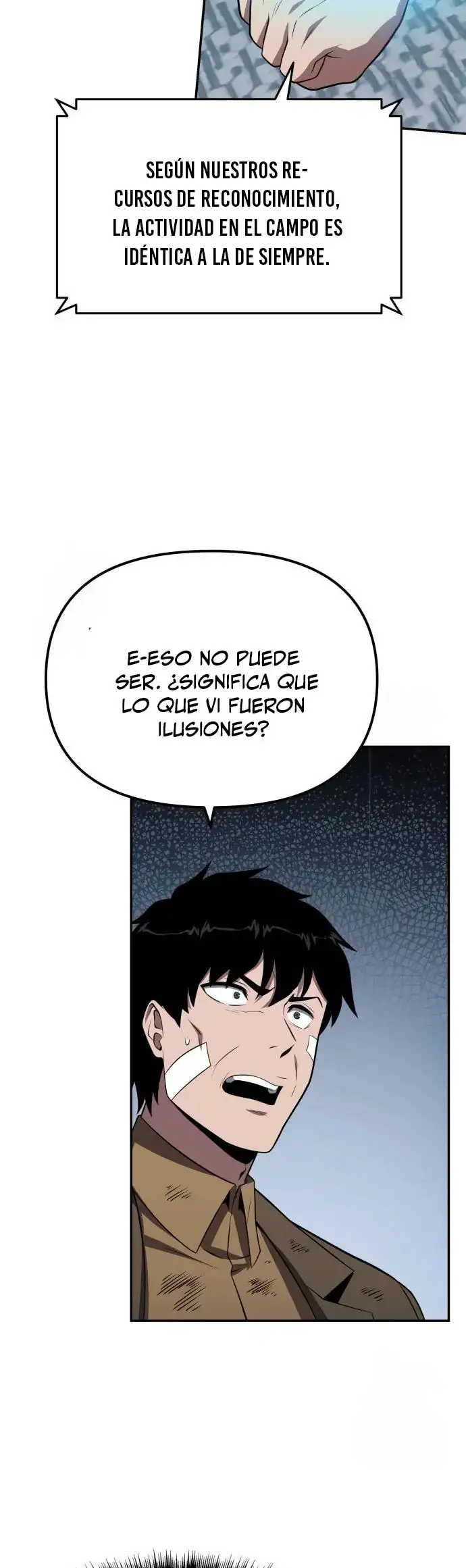 Read El Rey Caballero que regreso con un Dios ES Manga Online