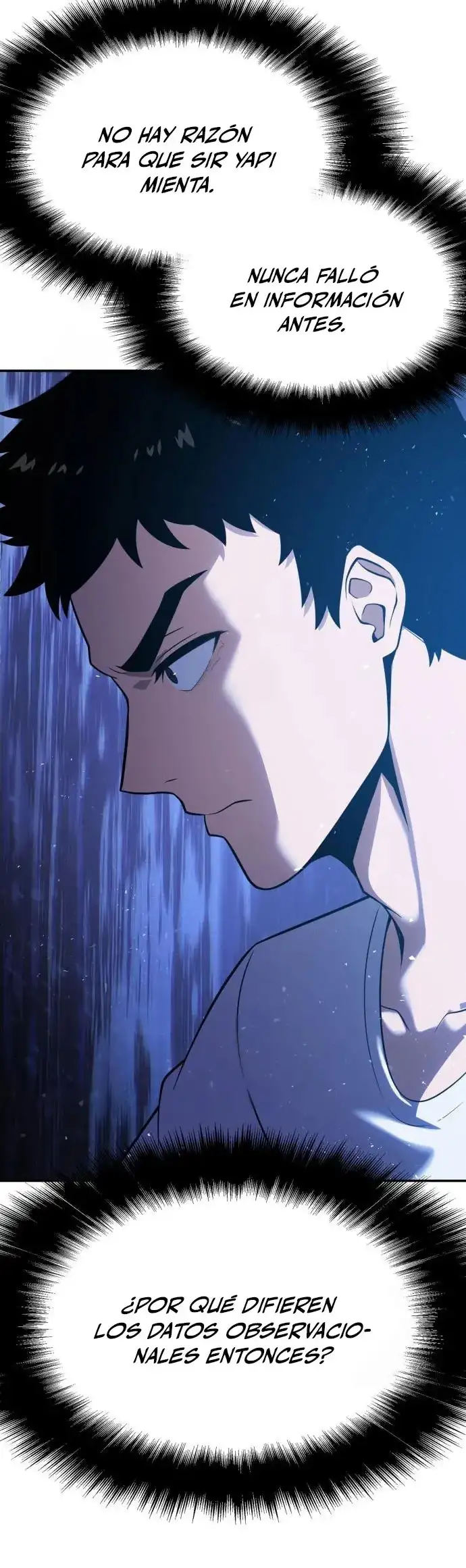 Read El Rey Caballero que regreso con un Dios ES Manga Online