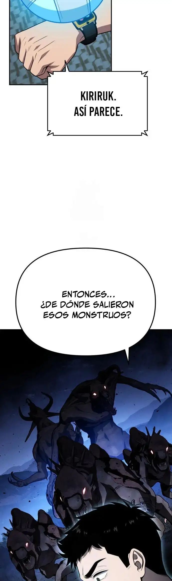 Read El Rey Caballero que regreso con un Dios ES Manga Online