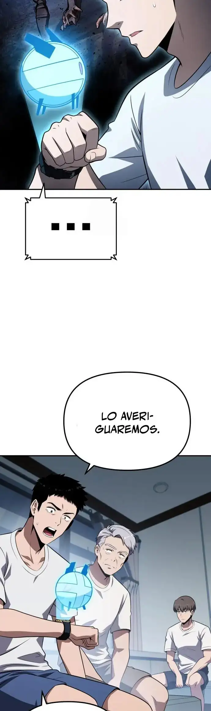 Read El Rey Caballero que regreso con un Dios ES Manga Online