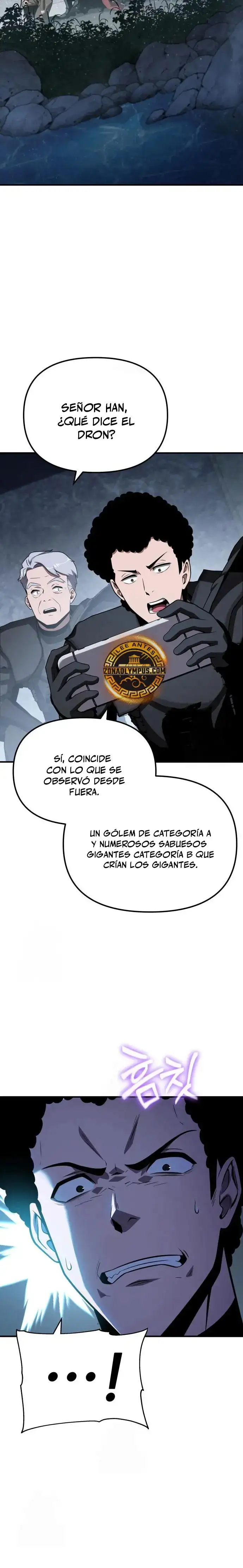 Read El Rey Caballero que regreso con un Dios ES Manga Online