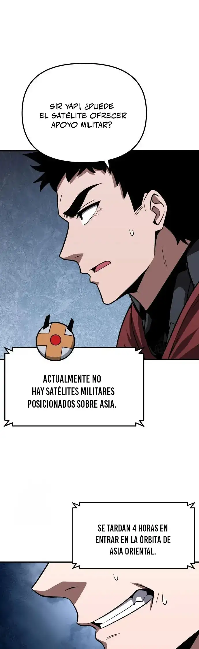 Read El Rey Caballero que regreso con un Dios ES Manga Online