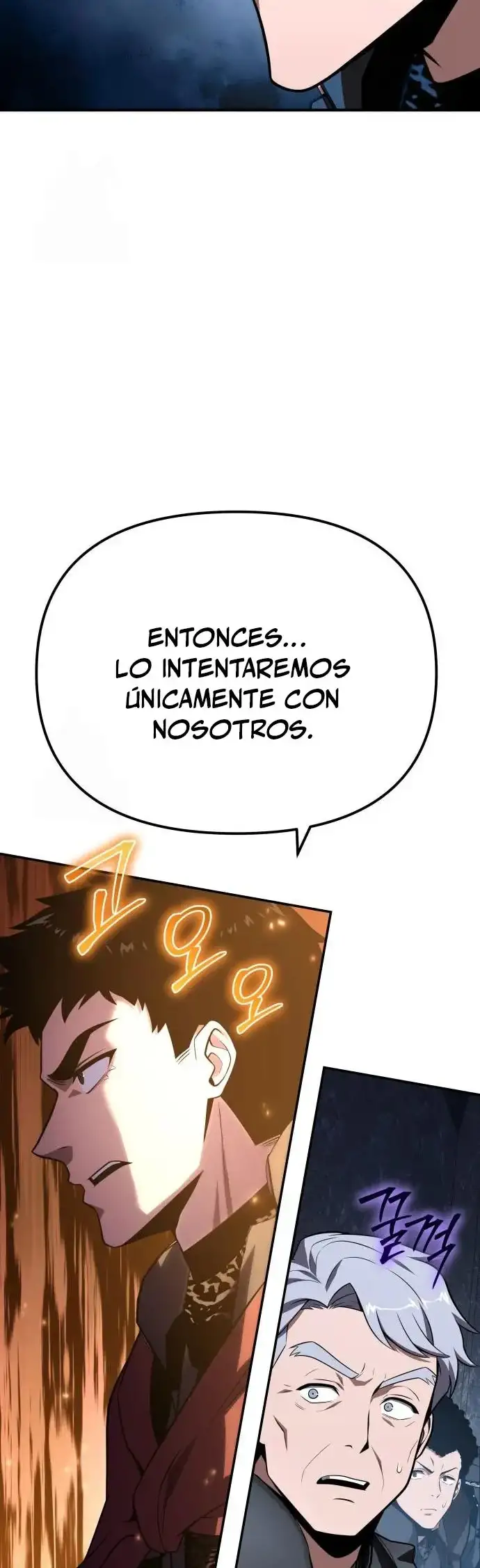 Read El Rey Caballero que regreso con un Dios ES Manga Online