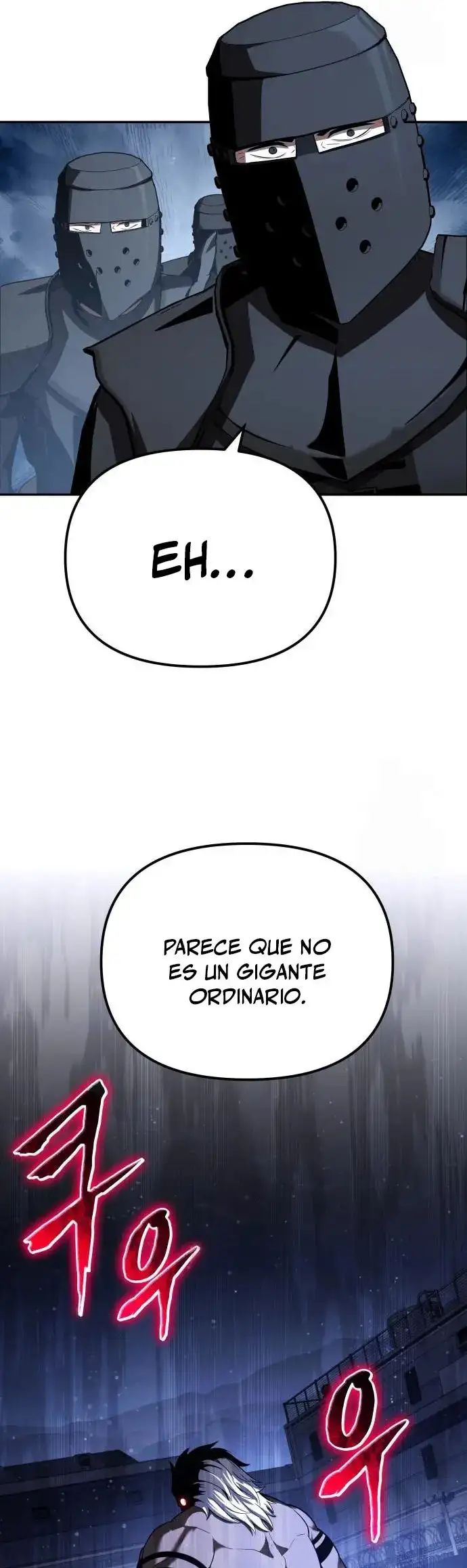 Read El Rey Caballero que regreso con un Dios ES Manga Online