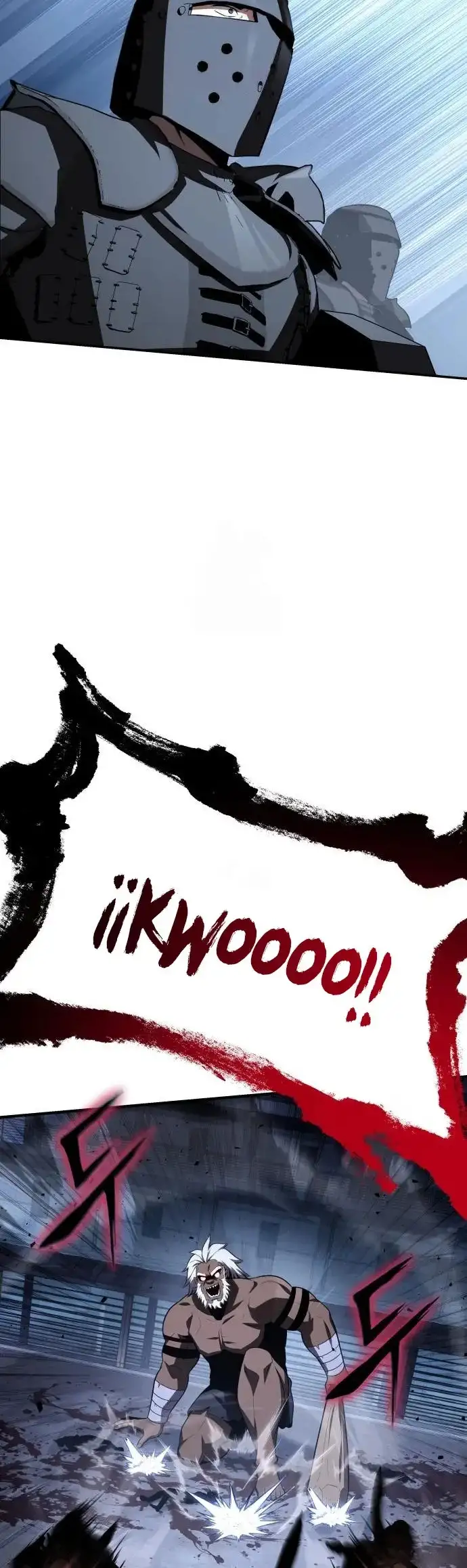 Read El Rey Caballero que regreso con un Dios ES Manga Online