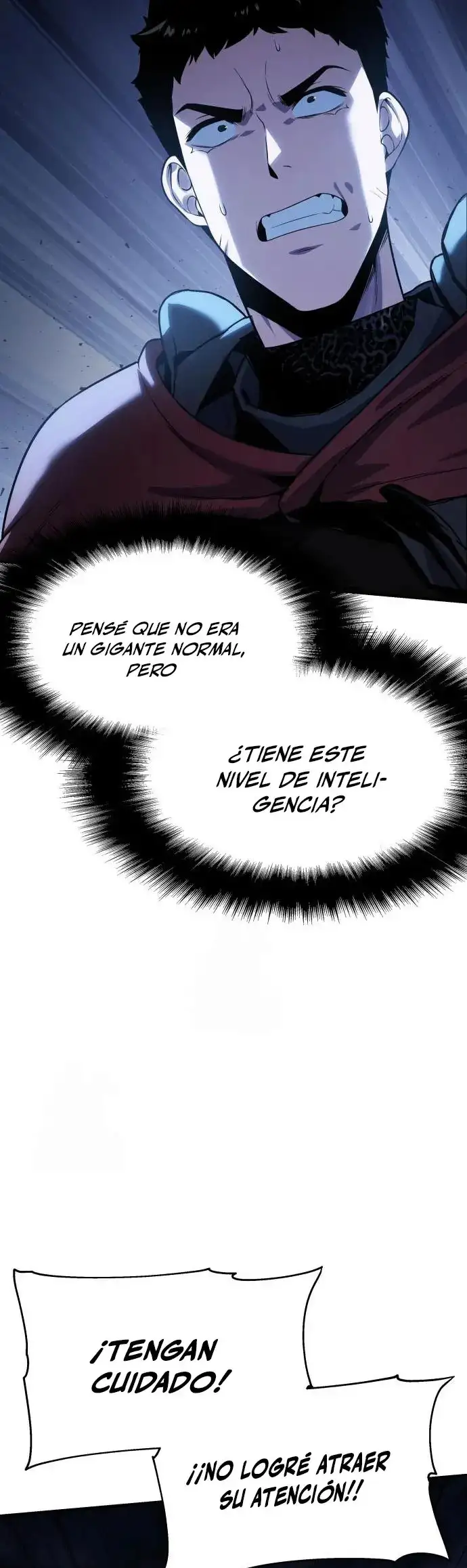 Read El Rey Caballero que regreso con un Dios ES Manga Online