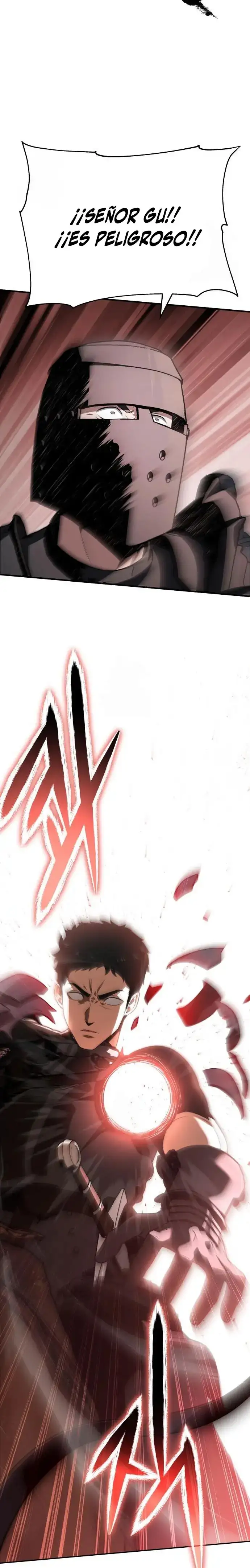 Read El Rey Caballero que regreso con un Dios ES Manga Online