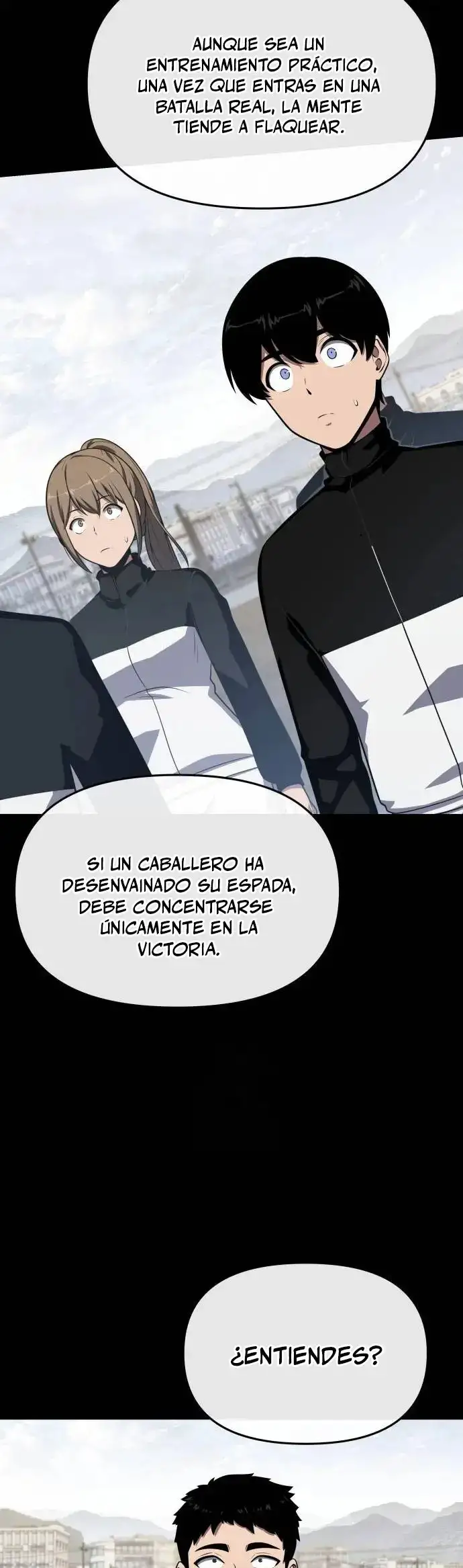 Read El Rey Caballero que regreso con un Dios ES Manga Online
