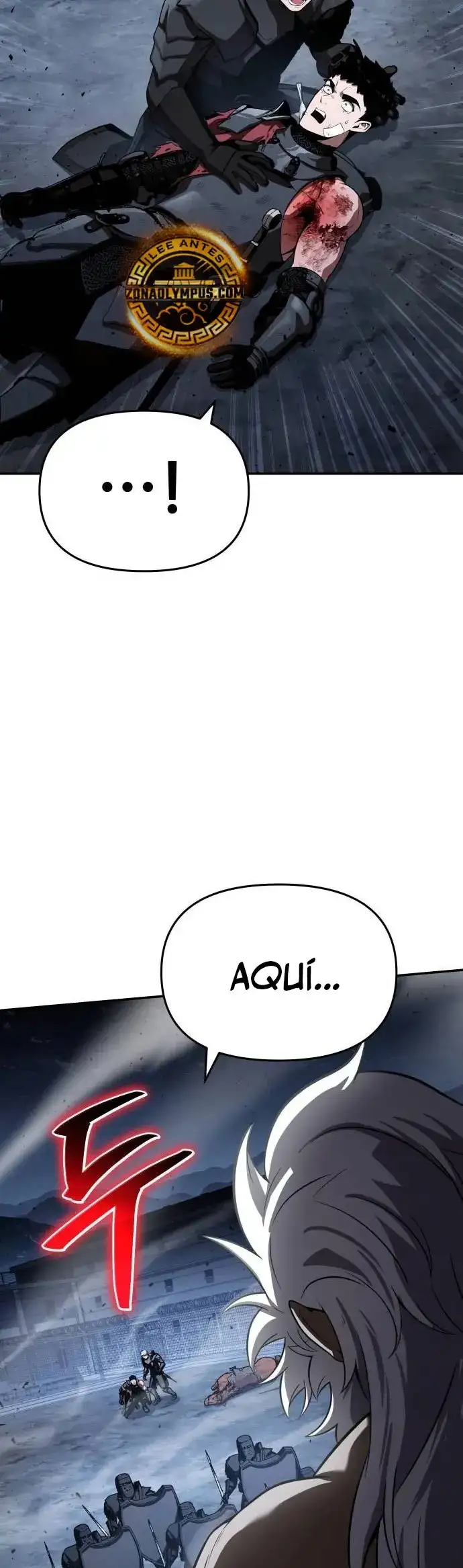 Read El Rey Caballero que regreso con un Dios ES Manga Online