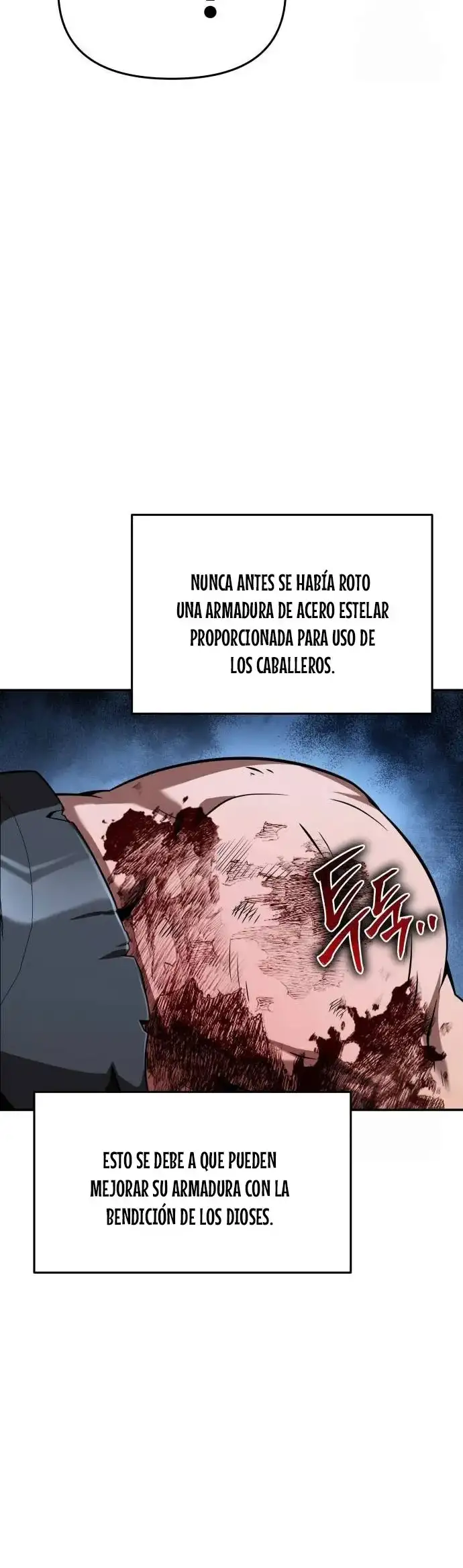 Read El Rey Caballero que regreso con un Dios ES Manga Online
