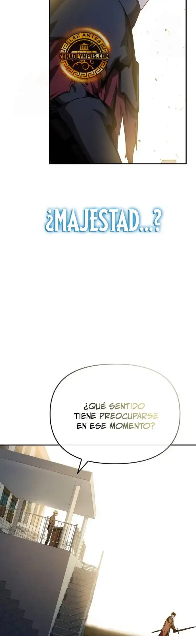 Read El Rey Caballero que regreso con un Dios ES Manga Online