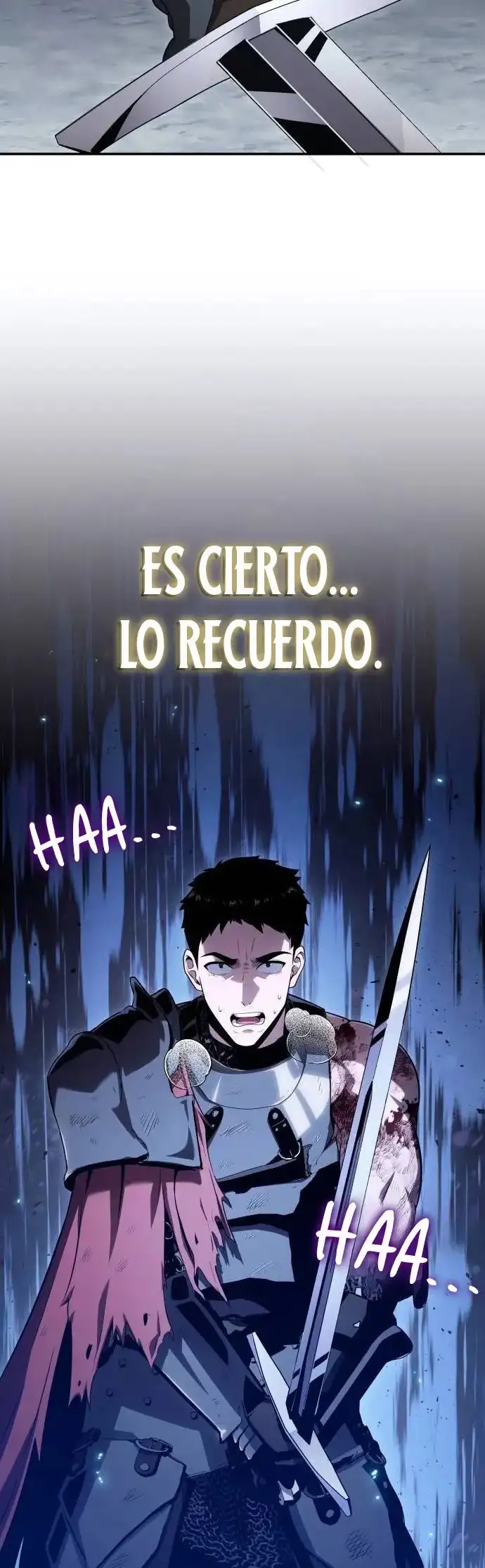Read El Rey Caballero que regreso con un Dios ES Manga Online