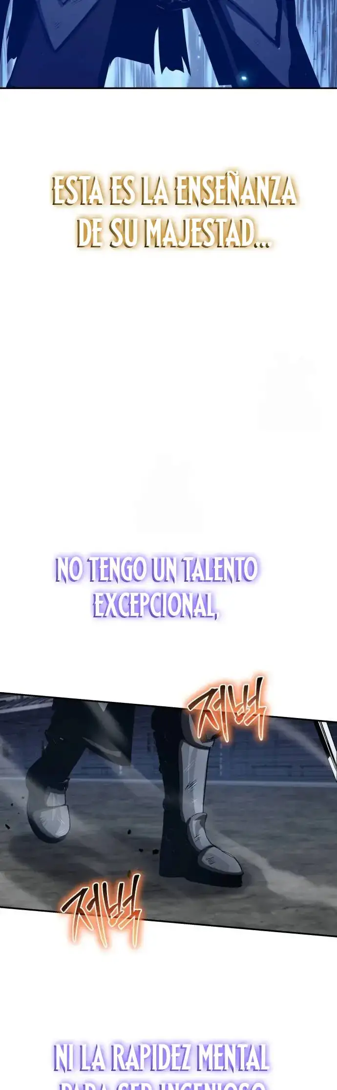 Read El Rey Caballero que regreso con un Dios ES Manga Online