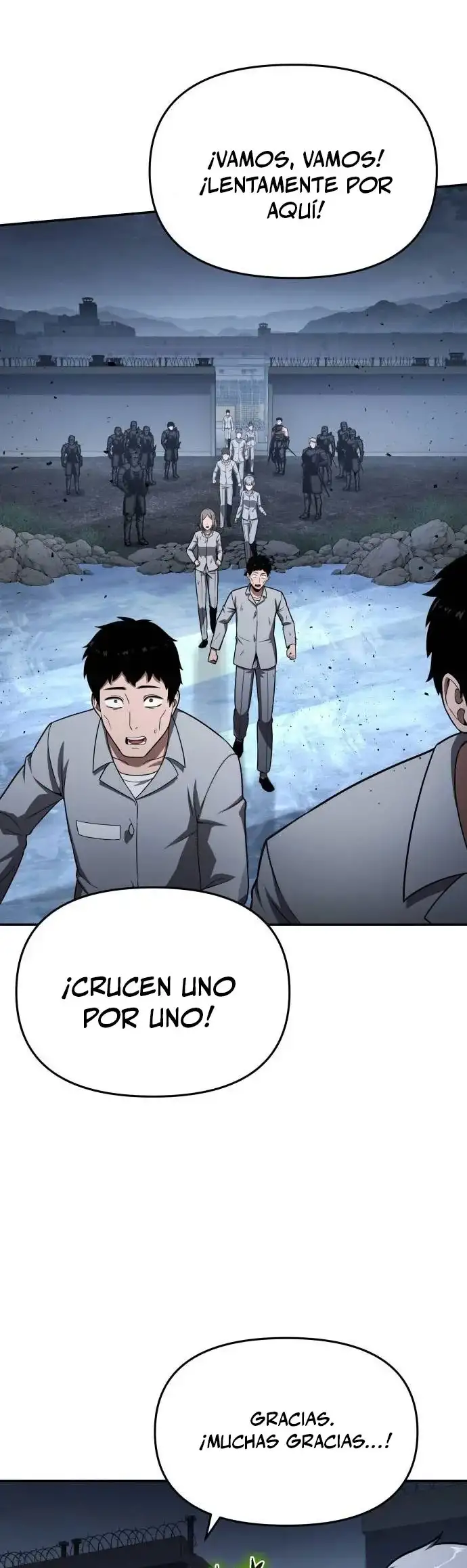 Read El Rey Caballero que regreso con un Dios ES Manga Online