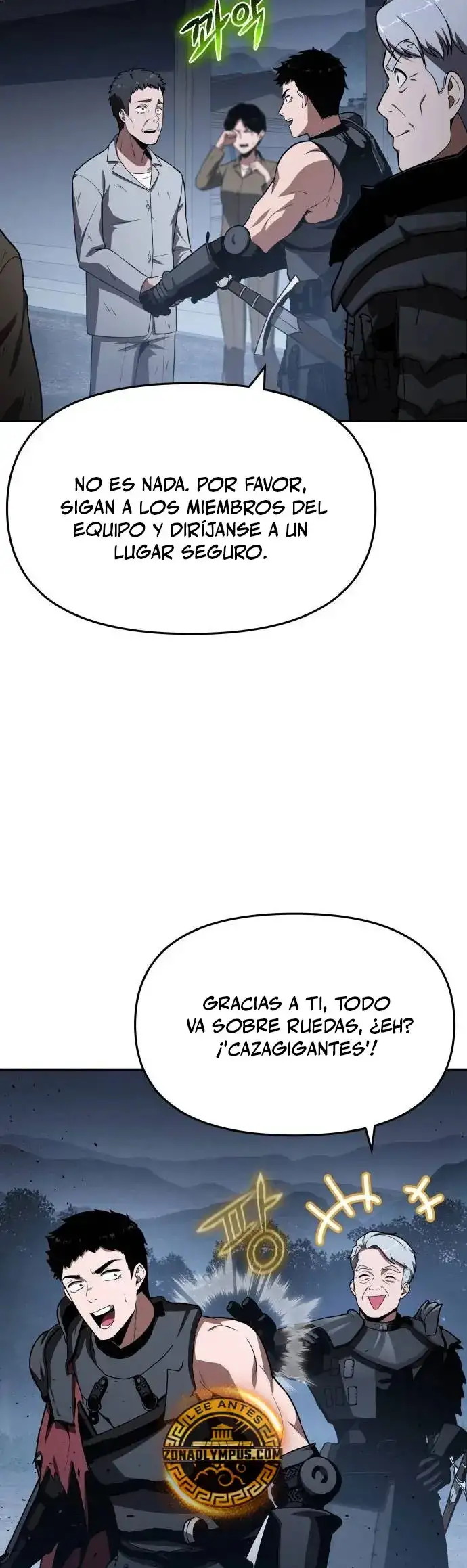 Read El Rey Caballero que regreso con un Dios ES Manga Online