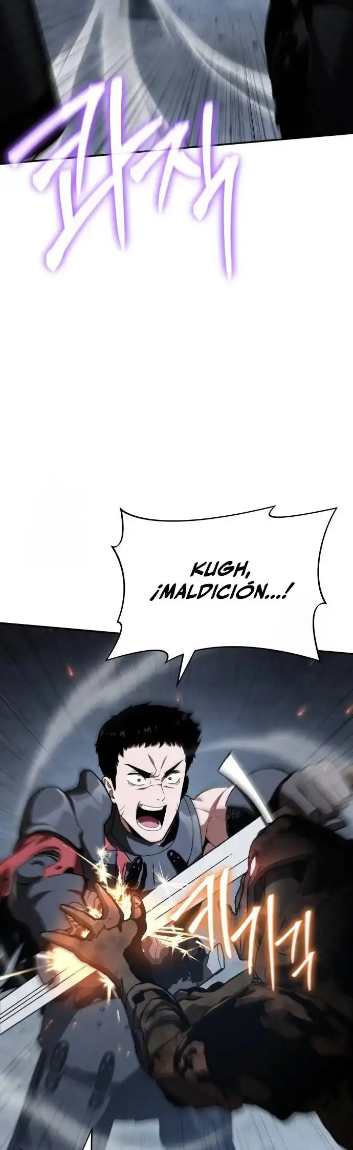 Read El Rey Caballero que regreso con un Dios ES Manga Online