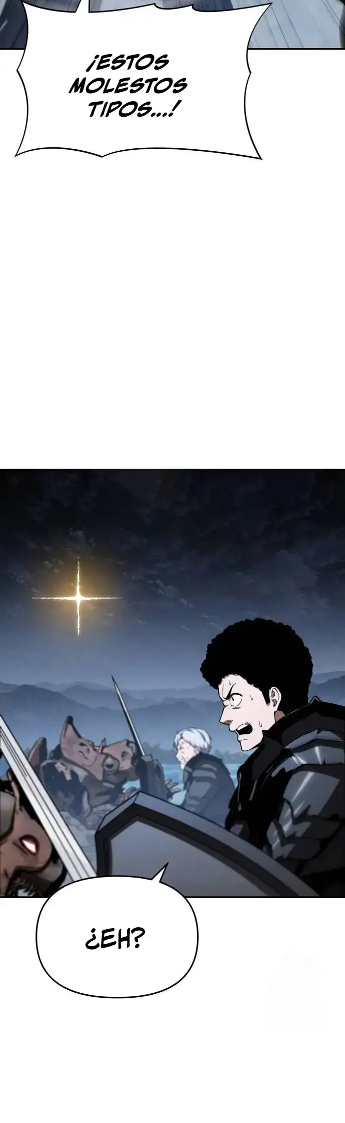 Read El Rey Caballero que regreso con un Dios ES Manga Online