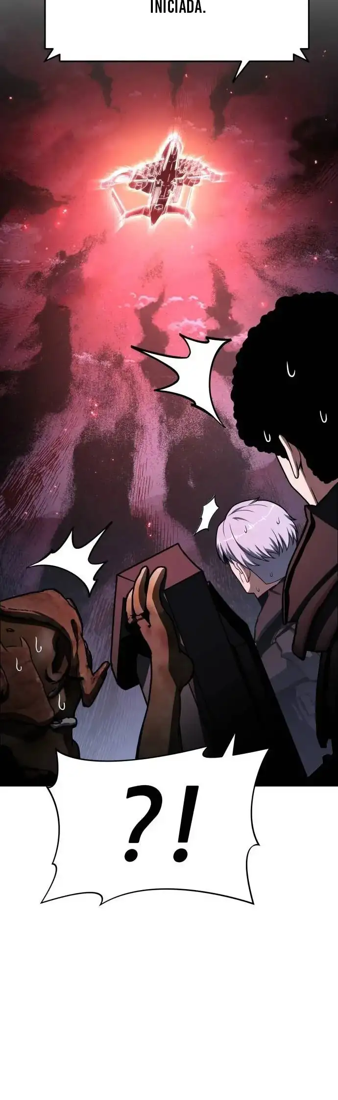 Read El Rey Caballero que regreso con un Dios ES Manga Online