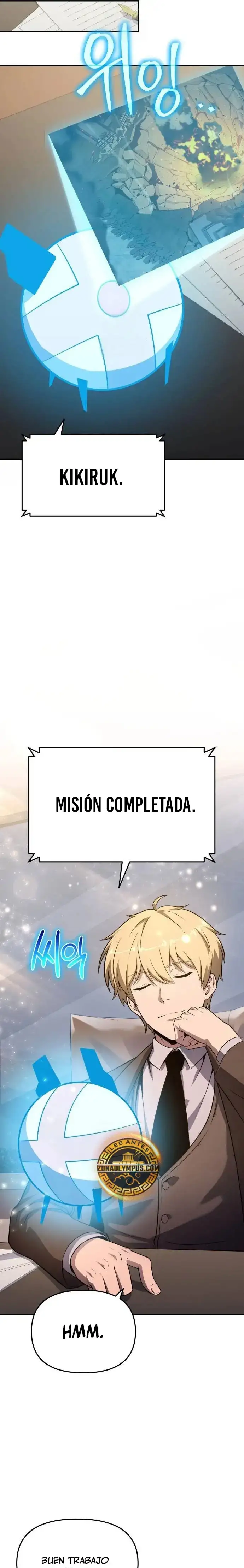 Read El Rey Caballero que regreso con un Dios ES Manga Online