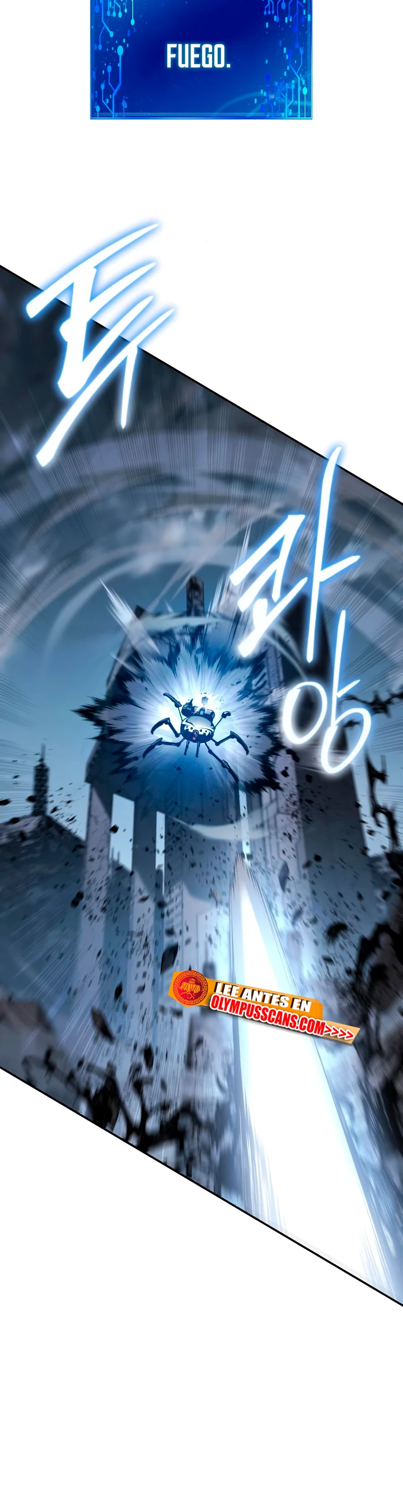 Read El Rey Caballero que regreso con un Dios ES Manga Online