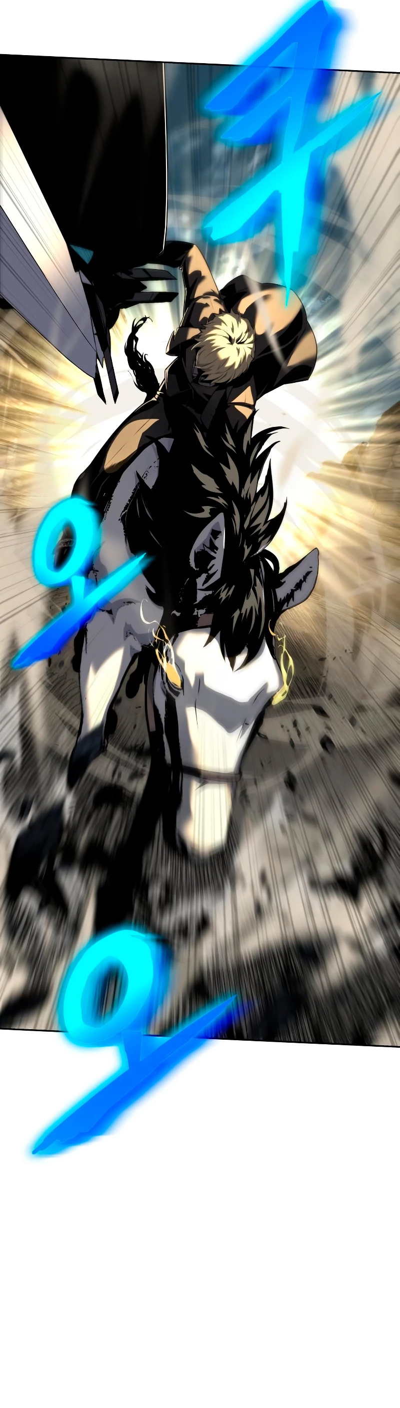 Read El Rey Caballero que regreso con un Dios ES Manga Online
