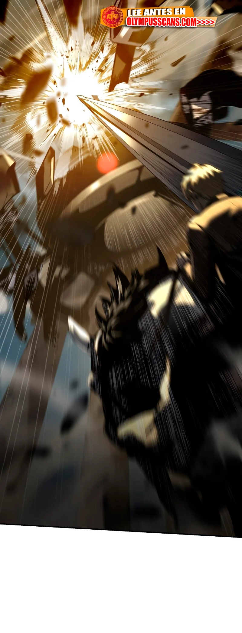 Read El Rey Caballero que regreso con un Dios ES Manga Online
