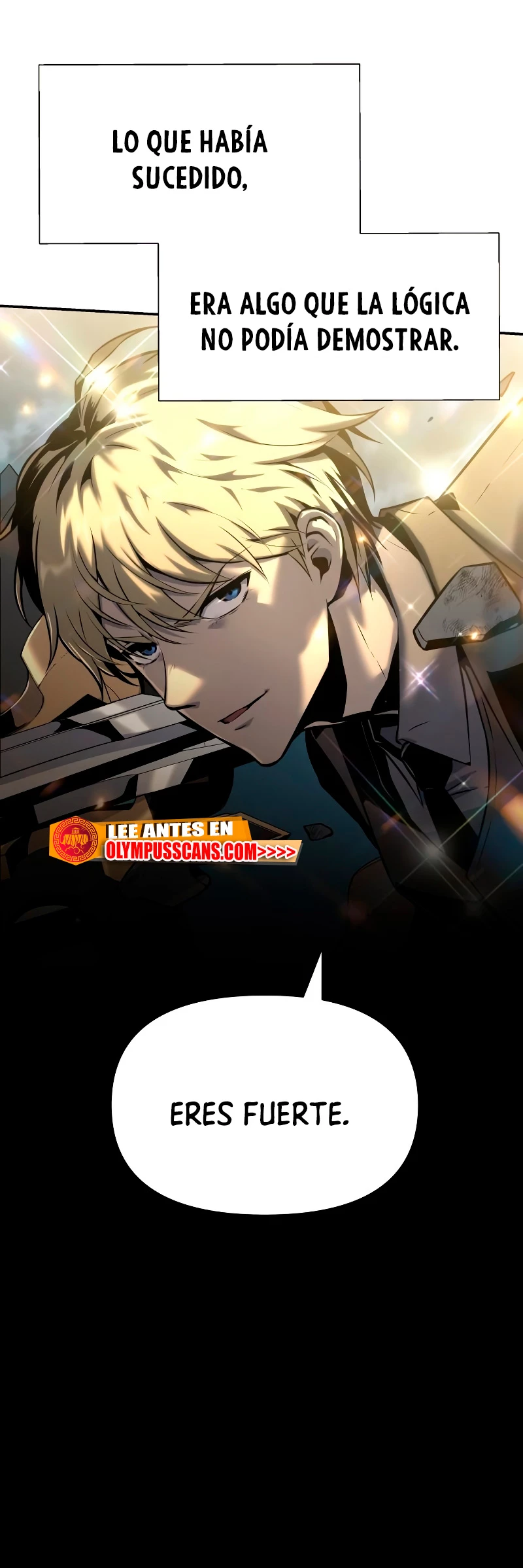 Read El Rey Caballero que regreso con un Dios ES Manga Online