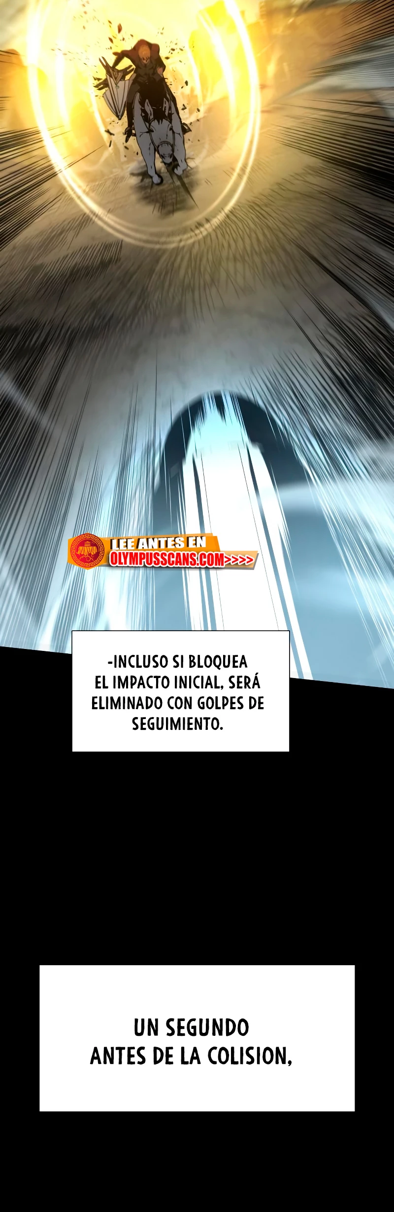 Read El Rey Caballero que regreso con un Dios ES Manga Online