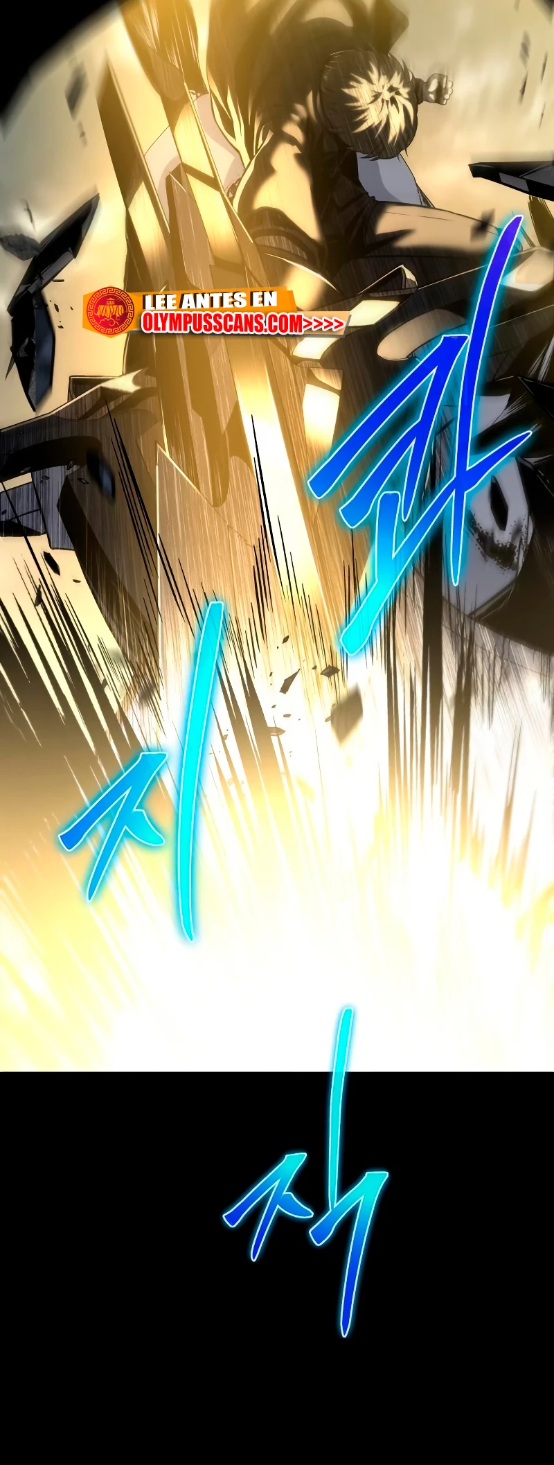 Read El Rey Caballero que regreso con un Dios ES Manga Online