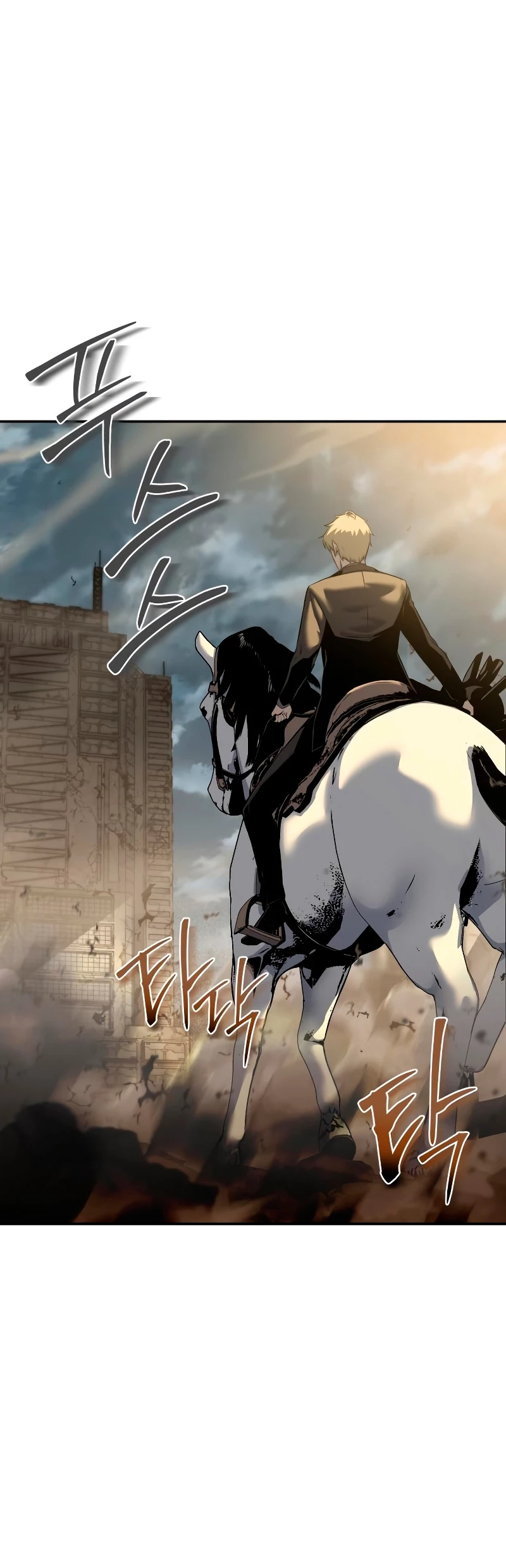 Read El Rey Caballero que regreso con un Dios ES Manga Online