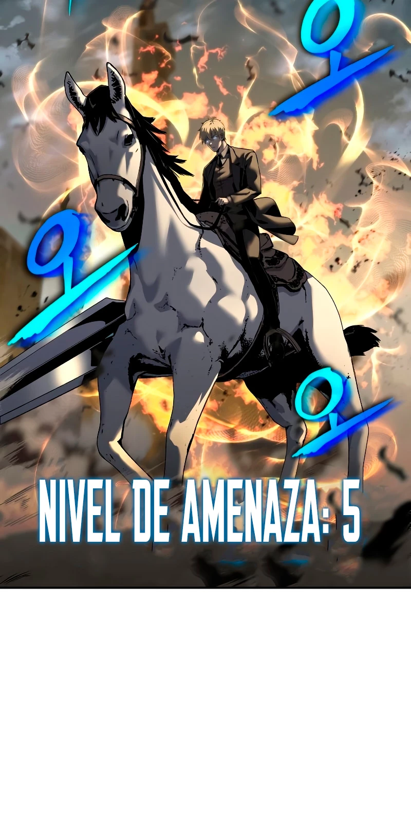 Read El Rey Caballero que regreso con un Dios ES Manga Online