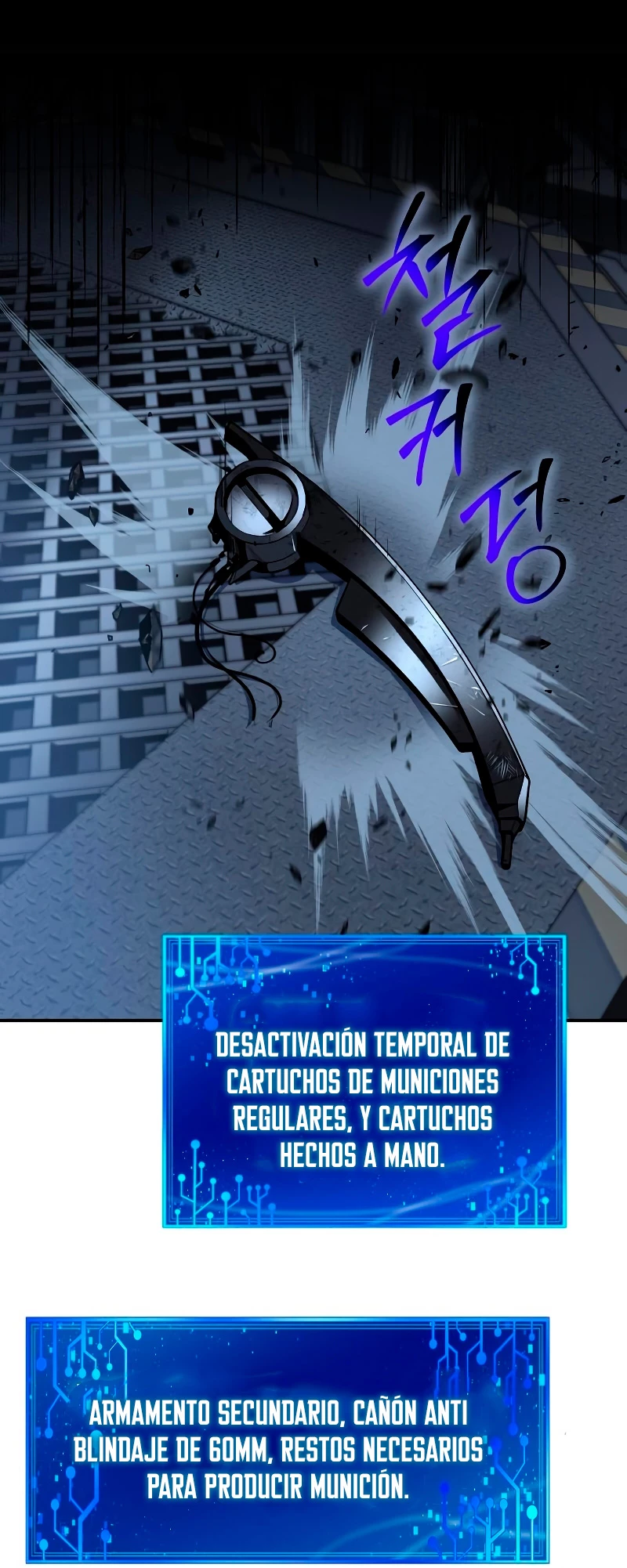 Read El Rey Caballero que regreso con un Dios ES Manga Online
