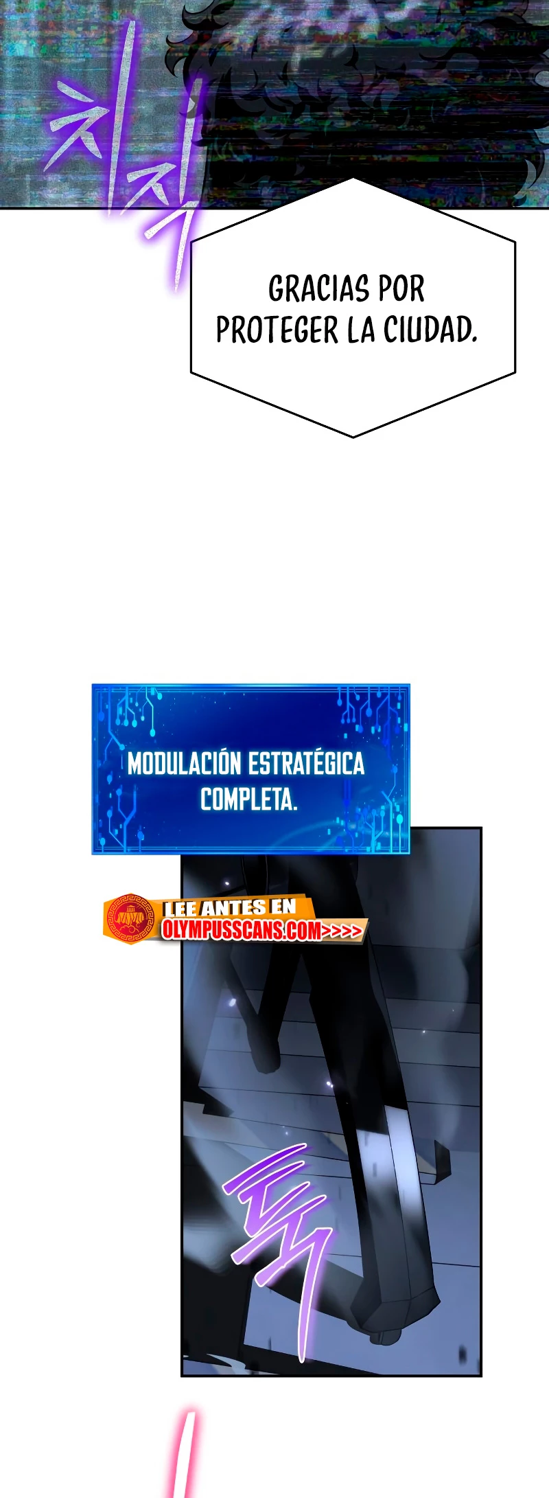 Read El Rey Caballero que regreso con un Dios ES Manga Online