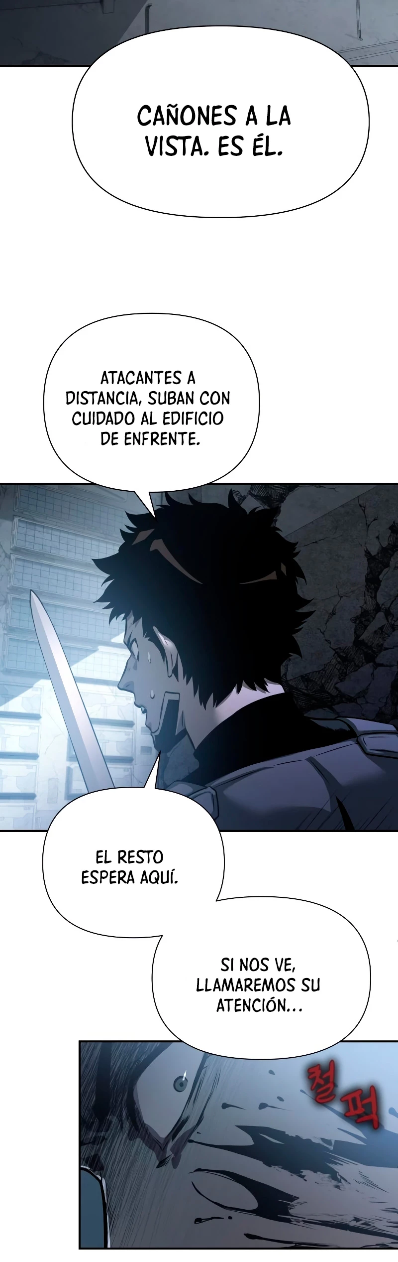 Read El Rey Caballero que regreso con un Dios ES Manga Online