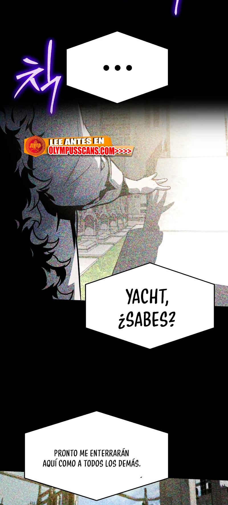 Read El Rey Caballero que regreso con un Dios ES Manga Online