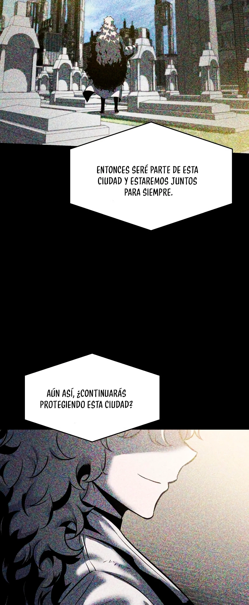 Read El Rey Caballero que regreso con un Dios ES Manga Online