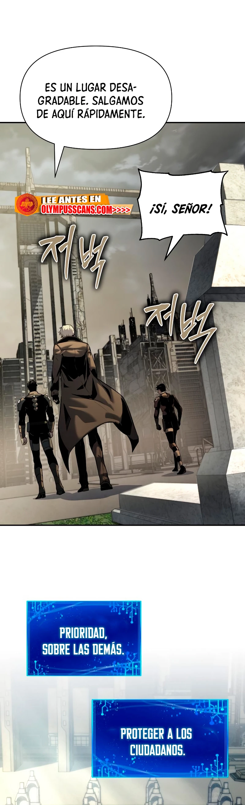 Read El Rey Caballero que regreso con un Dios ES Manga Online