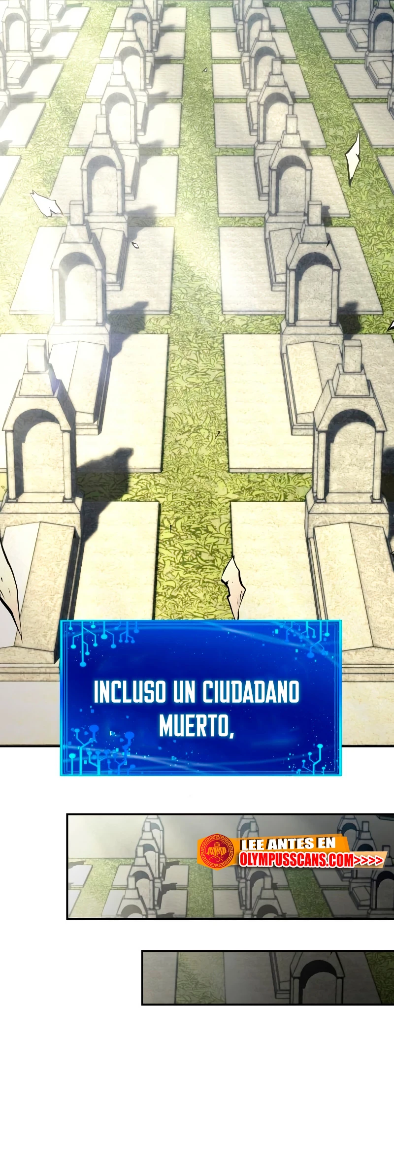 Read El Rey Caballero que regreso con un Dios ES Manga Online