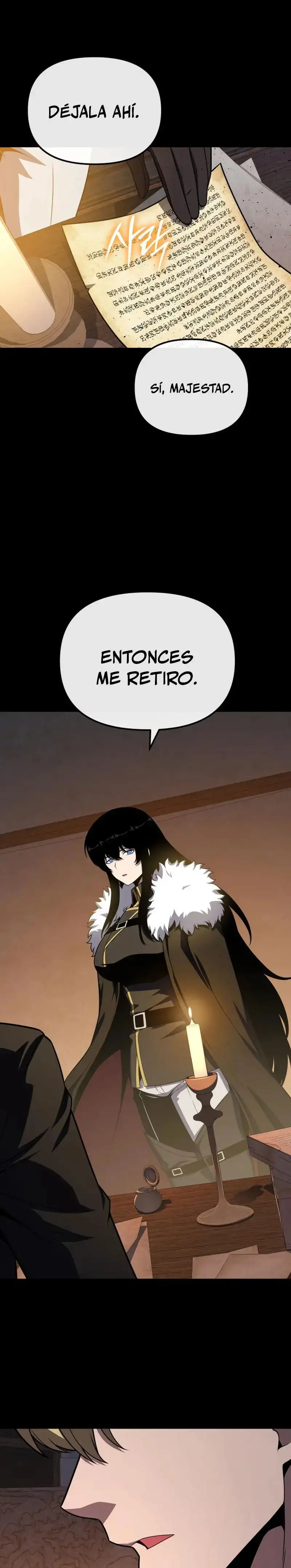 Read El Rey Caballero que regreso con un Dios ES Manga Online