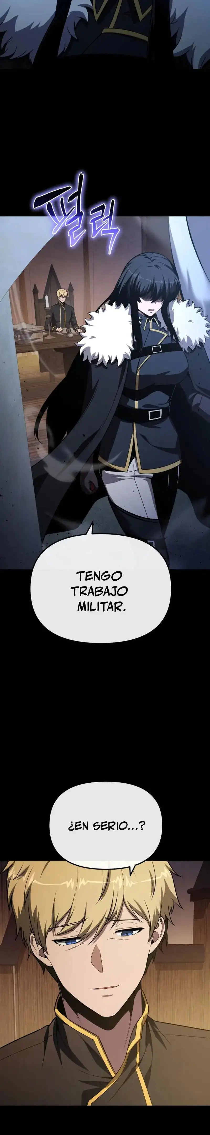 Read El Rey Caballero que regreso con un Dios ES Manga Online