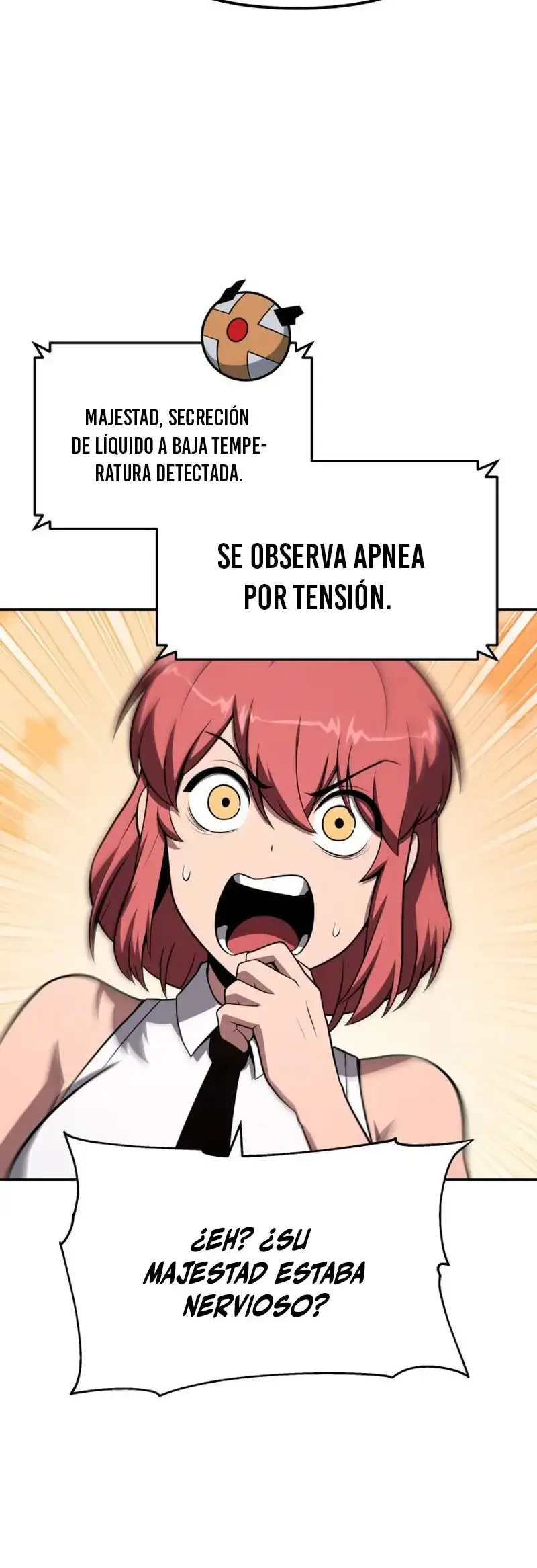 Read El Rey Caballero que regreso con un Dios ES Manga Online