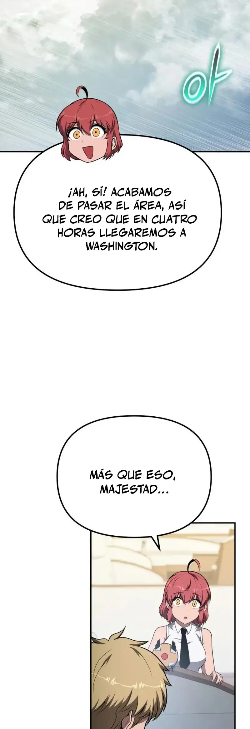 Read El Rey Caballero que regreso con un Dios ES Manga Online